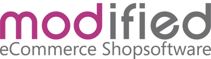 modified eCommerce Shopsoftware